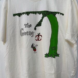 Mega Yacht Men’s 'The Giving Tree” Organic T-Shirt